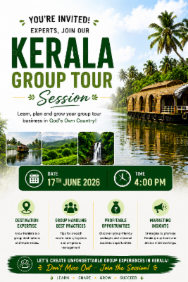 17June_4:00pm_Kerala Group Tour Training cover