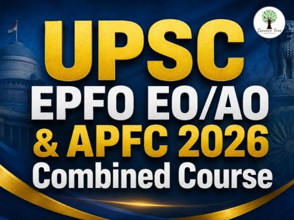UPSC EPFO APFC 2026-27 cover