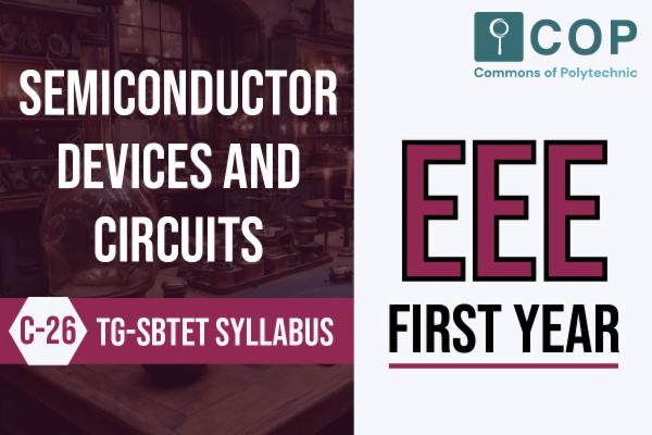 Semiconductor Devices and Circuits_EE-105 cover