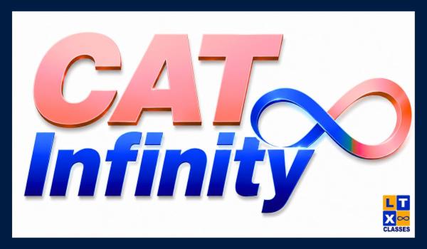 CAT Infinity cover