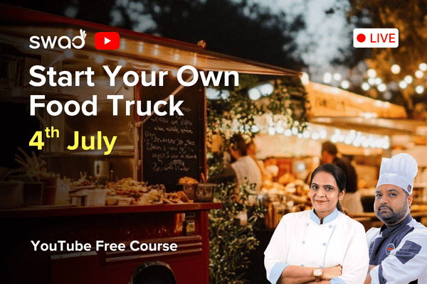 Start your own Food Truck cover