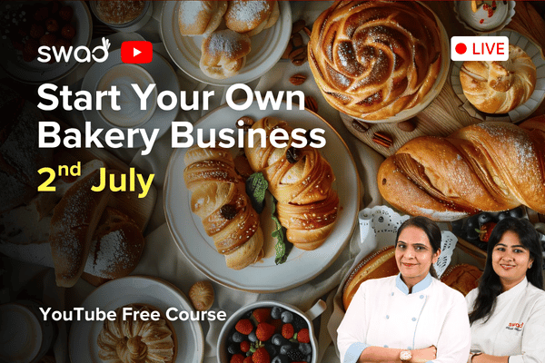 Start your own Bakery Buisness cover