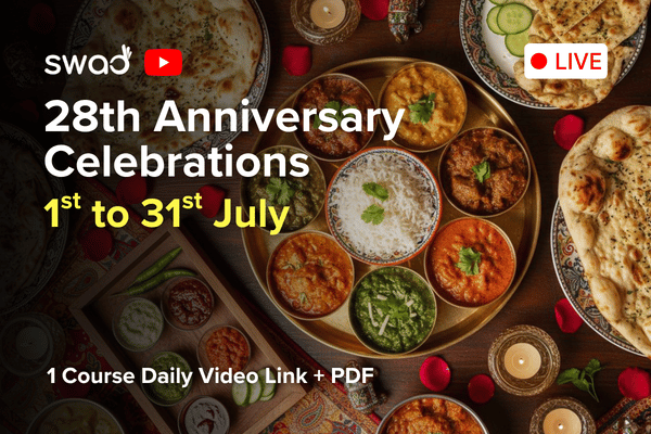 Anniversary Recipe Fest cover