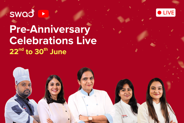 Pre Anniversary Celebration LIVE cover