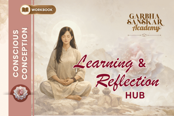Learning and Reflection Hub for Conscious Conception