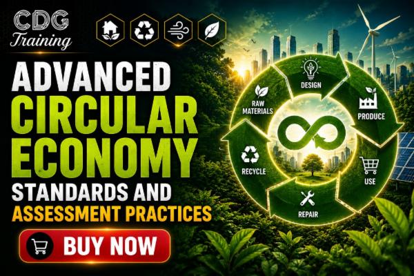 Advanced Circular Economy Standards and Assessment Practices Course ...