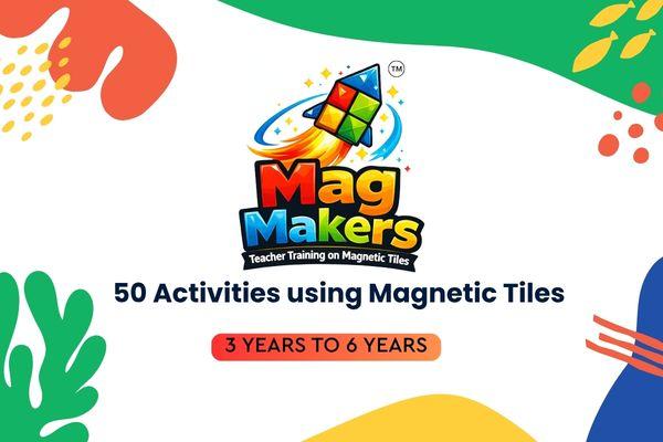 MagMakers cover