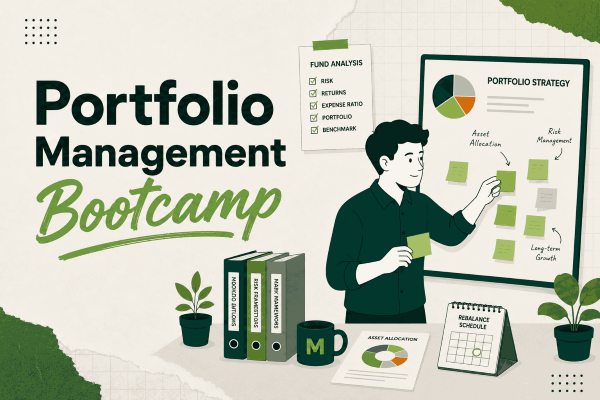 Portfolio Management Bootcamp cover