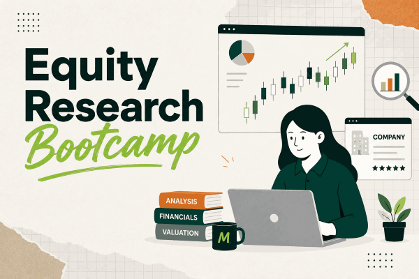 Equity Research Bootcamp cover