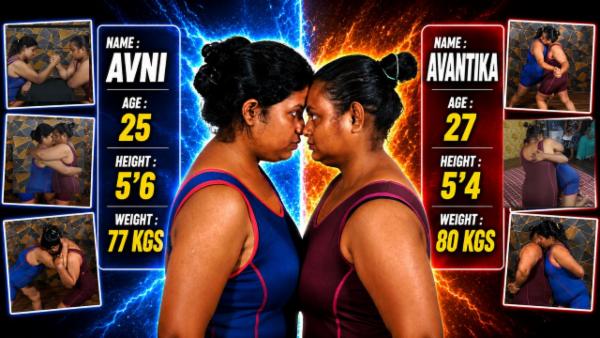 Battle of Powerlifters(Movie) cover