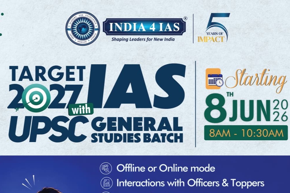 Target 2027 (June-July) - General Studies Batch cover