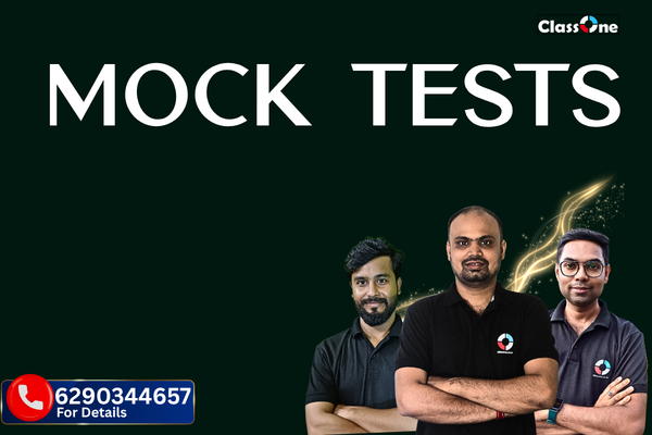 Online Mock Tests cover