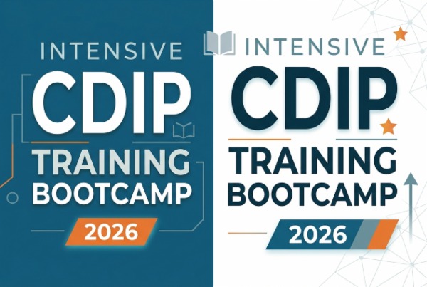 Intensive CDIP Training Bootcamp - 2026 cover