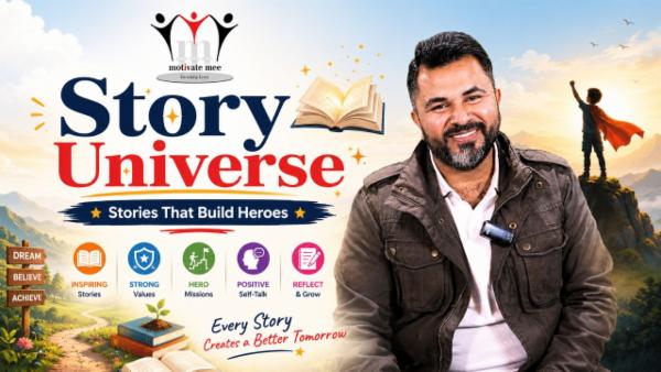 Story Universe cover