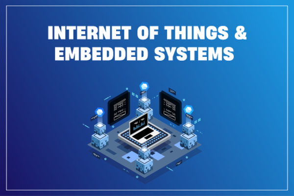 Internet of Things (IoT) & Embedded Systems Training Program - Batch: 2 cover