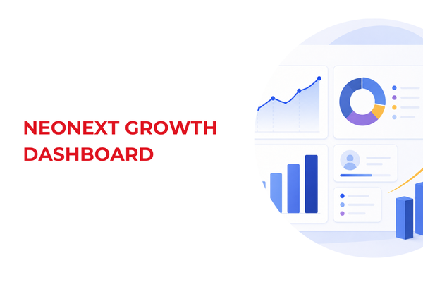 NEONEXT - Growth Dashboard cover