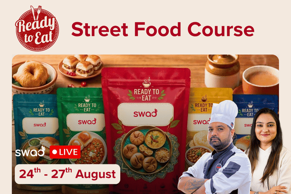 Ready to Eat Street Food Buisness Course cover