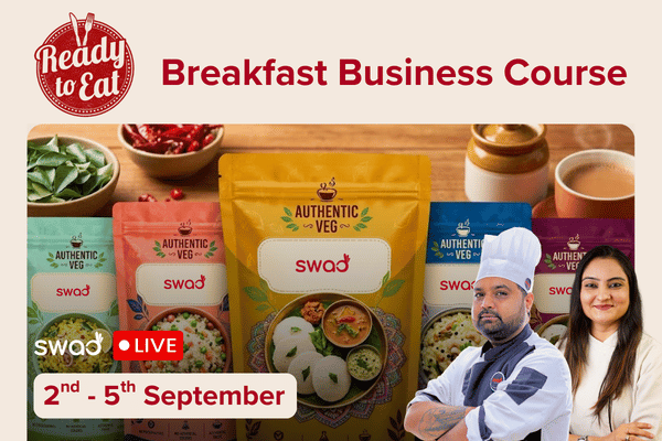 Ready to Eat Breakfast Buisness Course cover