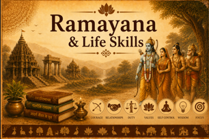 Ramayana & Life Skills cover