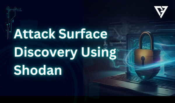 Attack Surface Discovery Using Shodan cover