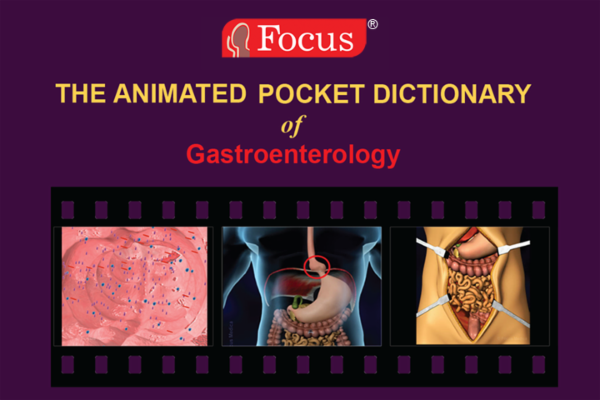 Animated Pocket Dictionary of Gastroenterology cover