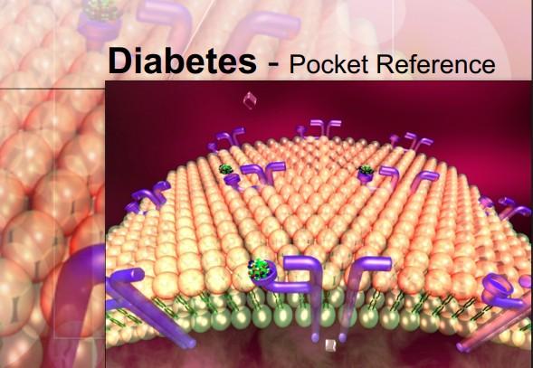 Diabetes cover