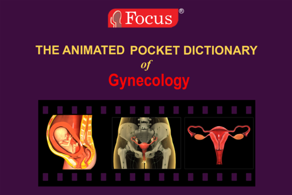 Animated Pocket Dictionary of Gynecology cover