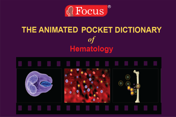 Animated Pocket Dictionary of Hematology cover