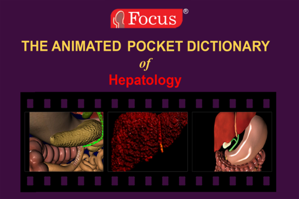 Animated Pocket Dictionary of Hepatology cover