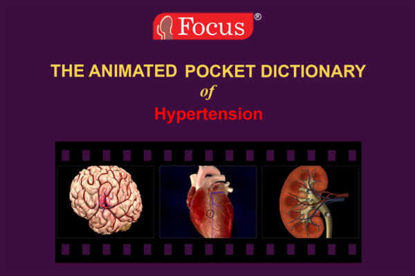 Animated Pocket Dictionary of Hypertension cover