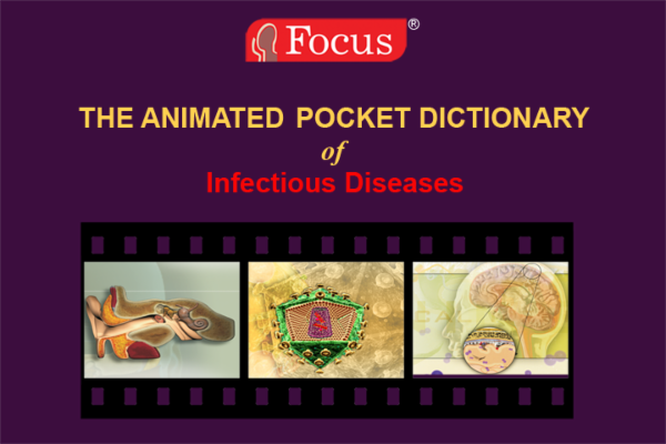 Animated Pocket Dictionary of Infectious Diseases cover