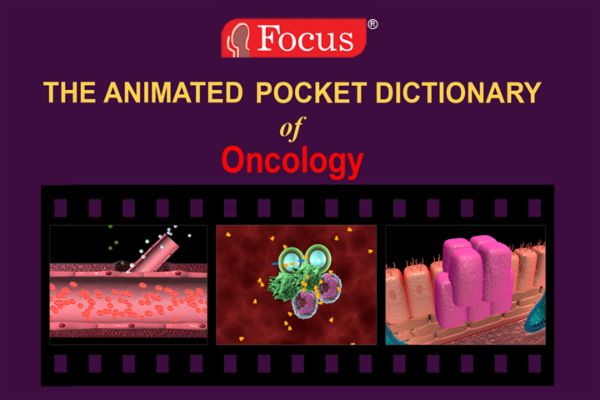 Animated Pocket Dictionary of Oncology cover