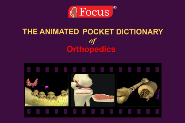 Animated Pocket Dictionary of Orthopedics cover