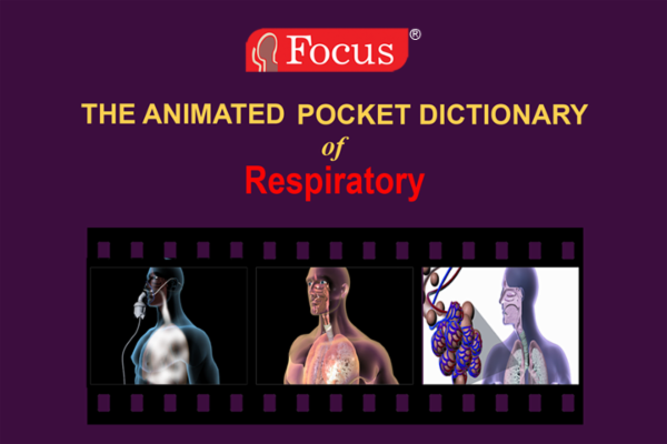 Animated Pocket Dictionary of Respiratory Diseases cover