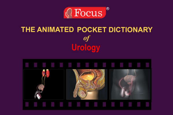 Animated Pocket Dictionary of Urology cover