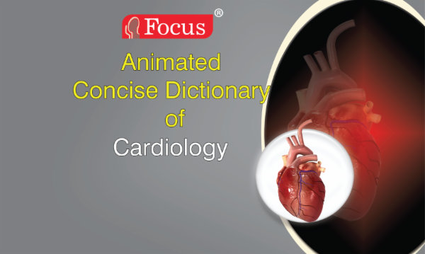 Animated Concise Dictionary of Cardiology cover