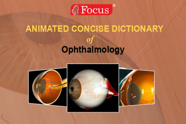 Animated Concise Dictionary of Ophthalmology cover