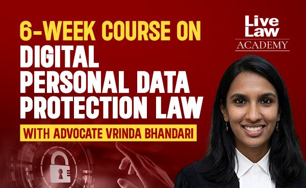 6-Week Course on Digital Personal Data Protections Law cover