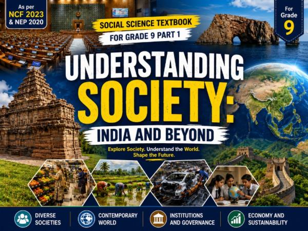 🔥 Class 9 NEW NCERT Finally Released | Biggest Change in 20 Years cover