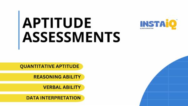 APTITUDE ASSESSMENTS cover