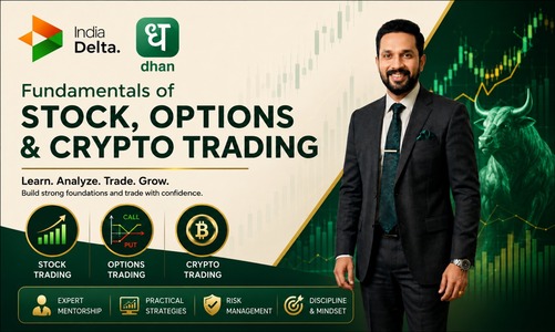 Fundamental of Stock ,Options and Crypto Trading cover