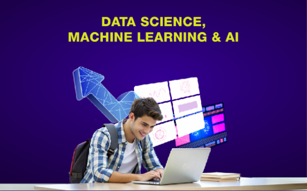 Data Science Machine Learning & AI Training Program - Batch: 3 cover