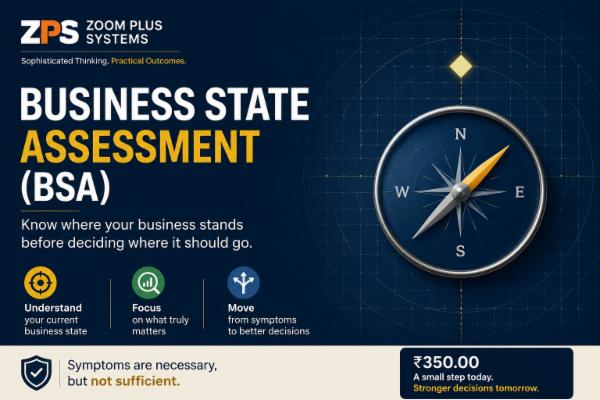 Business State Assessment (BSA) cover