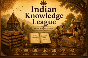 Indian Knowledge League cover