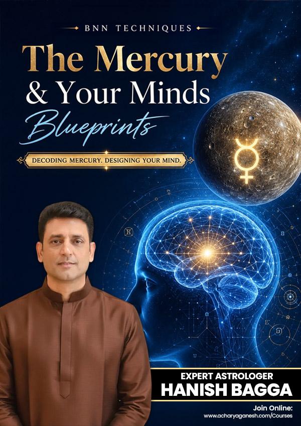 The Mercury & Your Minds Blueprints - BNN Techniques cover