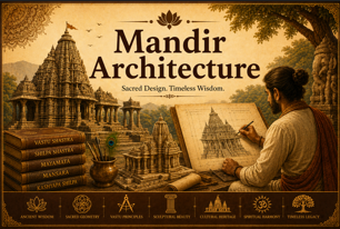 Mandir Architecture cover
