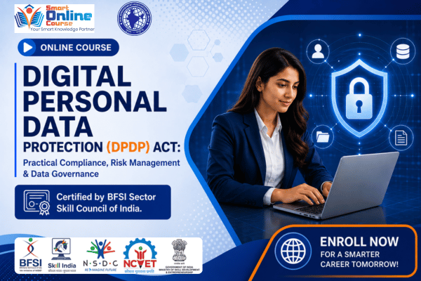 Digital Personal Data Protection (DPDP) Act cover