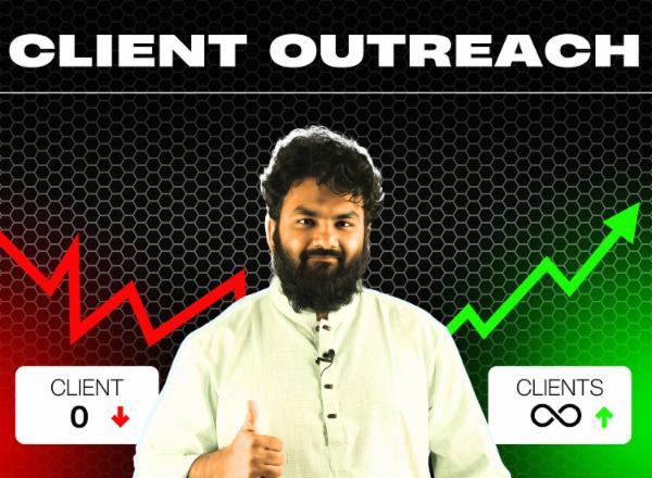Client Outreach | Potential Lead Gen cover