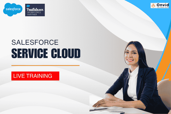 Salesforce Service Cloud Live cover