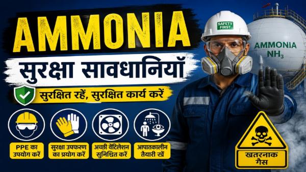 Ammonia Safety cover